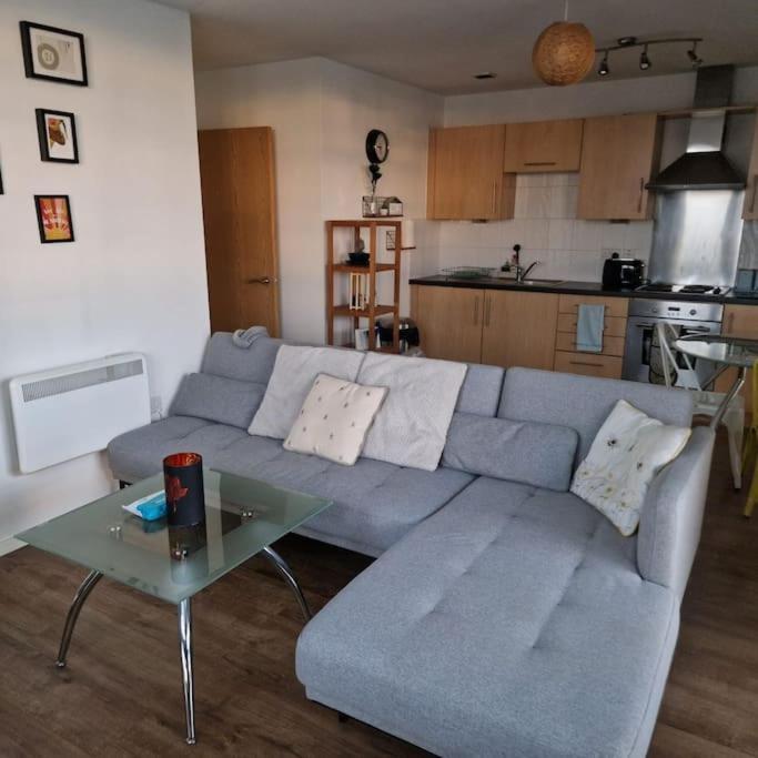 Two Bed In Sportscity Manchester Exterior foto